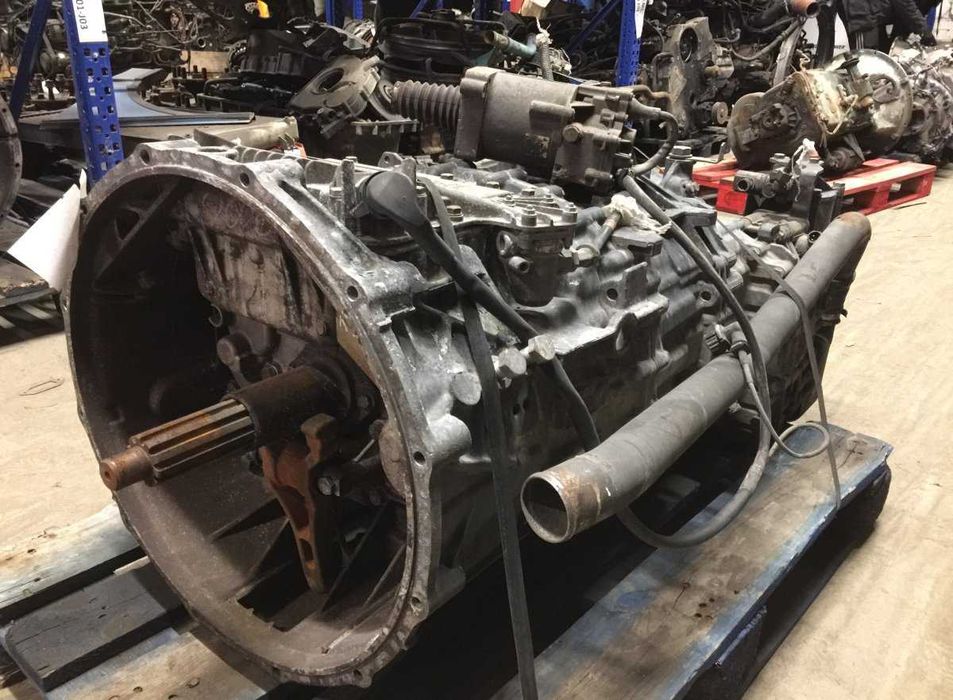 Cutie de viteze Renault Magnum 6009074940