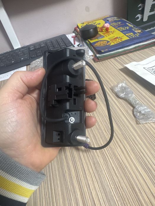 Камера за задно виждане OEM за Vw Audi за монтаж в дръжката на багажни