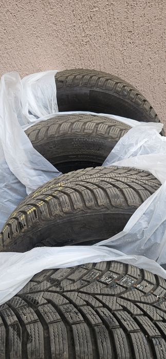 205/55/16 continental ts 870 зимни гуми 7mm 3924  4броя