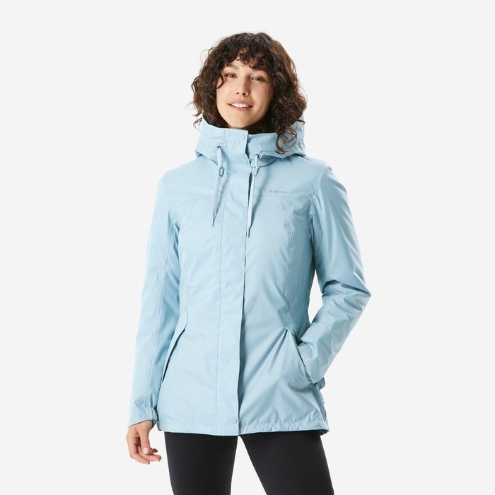 Geacă Impermeabilă Drumeție Nh500 -10°c - produs resigilat Decathlon