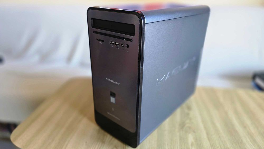 Sistem PC Desktop Office - Maguay eXpertStation Windows 11 25H2