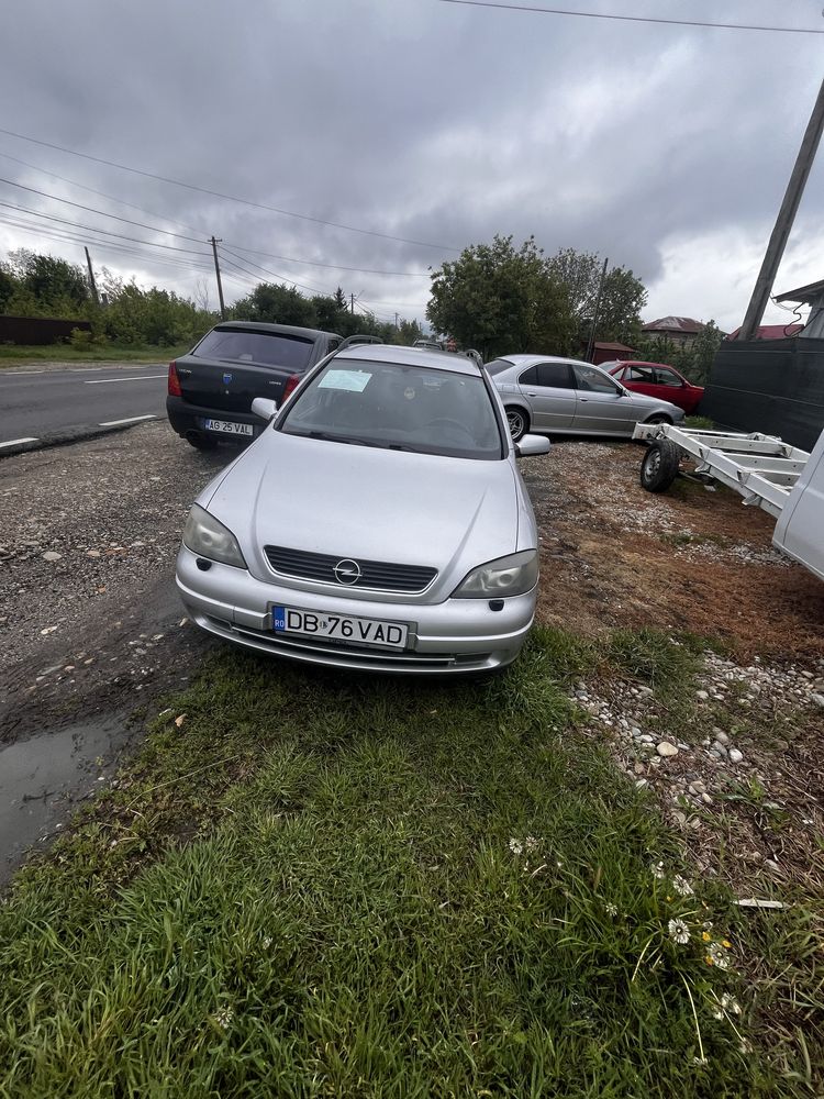 OPEL ASTRA G caravan  1.6 benzina