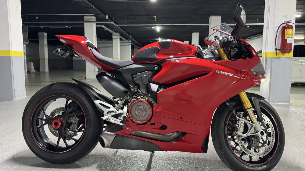 Duacti Panigale 1299S