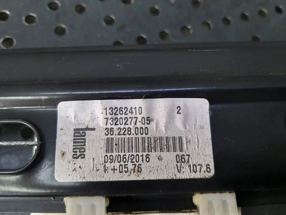 Macara geam electric stanga fata mini cooper f55 13262410 732027705