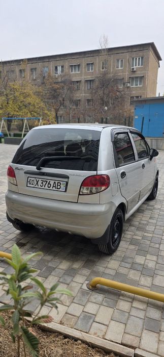 Matiz sotiladi yoki Arendaga beriladi.