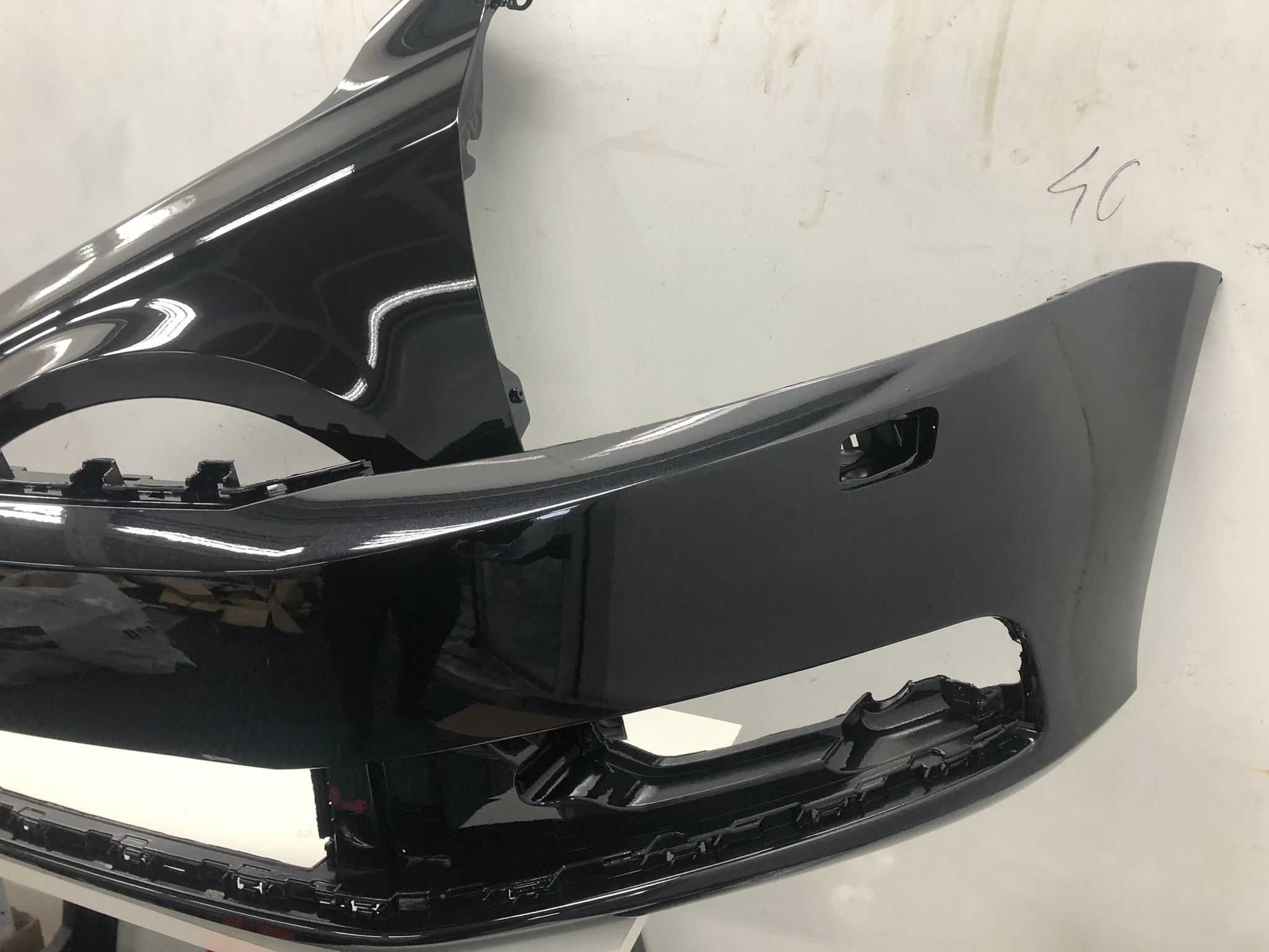 Bara & Aripa Fata Stanga VW Passat B7 An 2011-2014 (LC9X (Negru))
