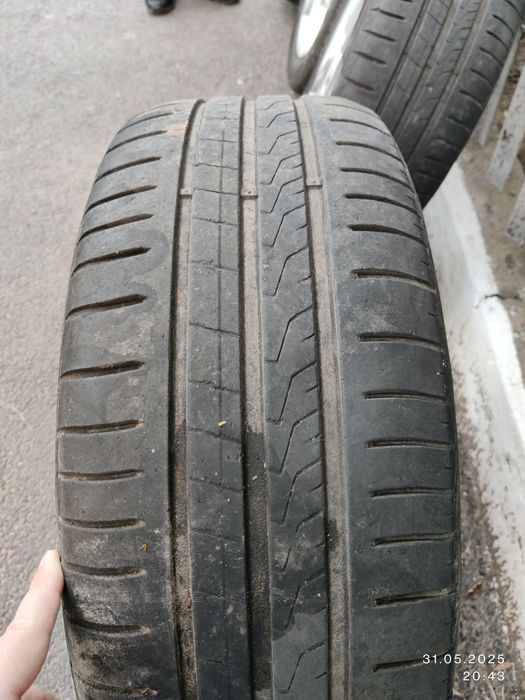 Jante R16 114,3x5 Kia - Hyundai