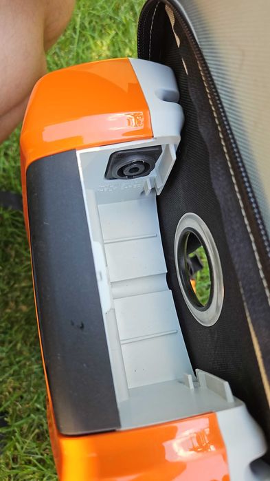 ACUMULATOR STIHL ar 1000 portabil in spate