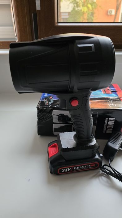 Suflanta Aer Acumulator