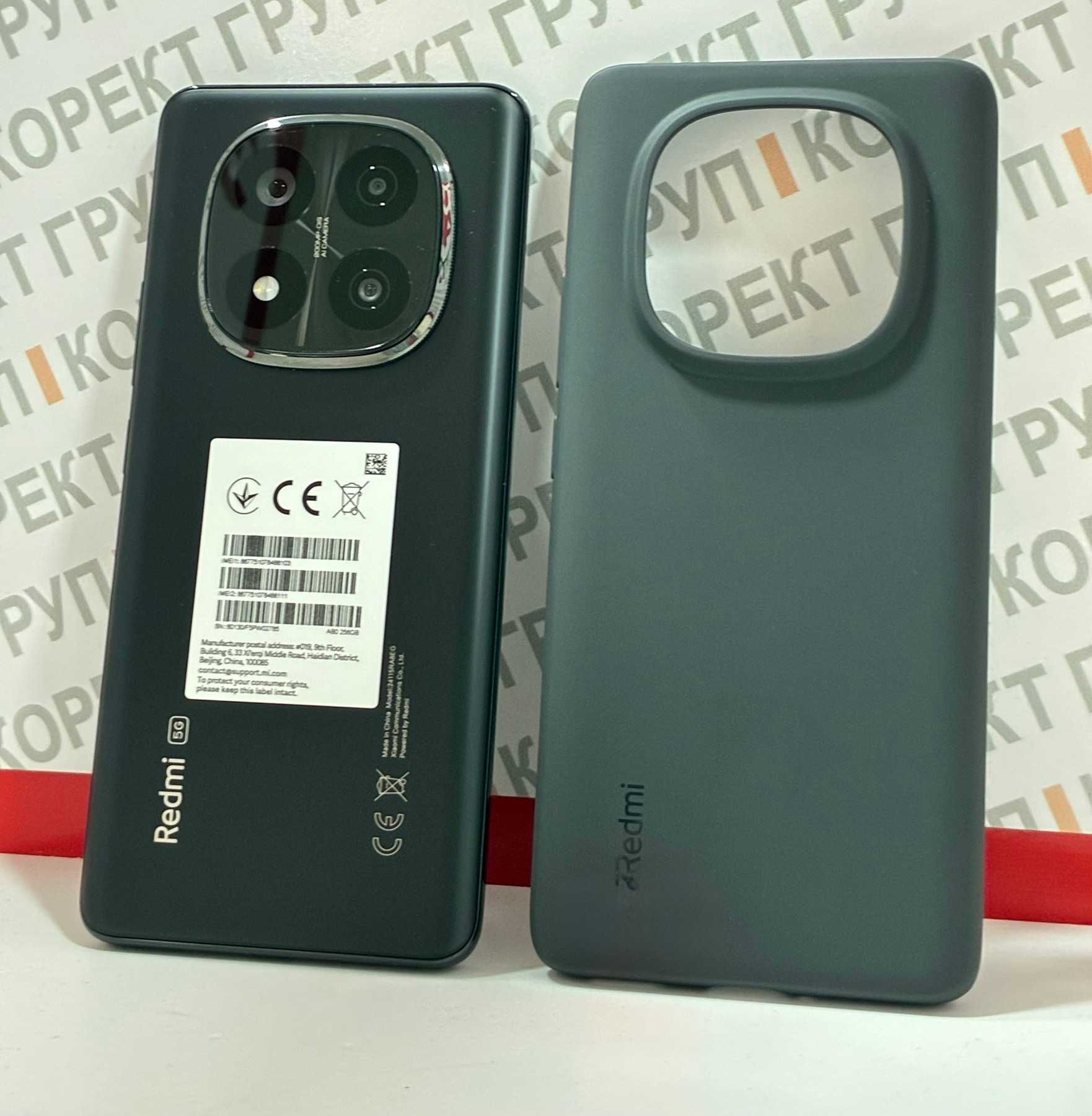 Xiaomi Redmi Note 14 Pro+ 5G 256GB 8GB RAM