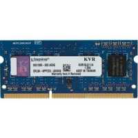 NOU Memorie laptop Kingston KVR16LS11/4 4GB DDR3L SODIMM 1600MHz 1,35V