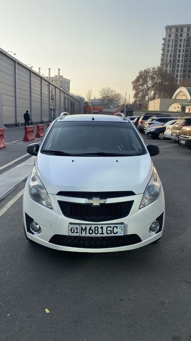 Spark 2012 mexanika konder