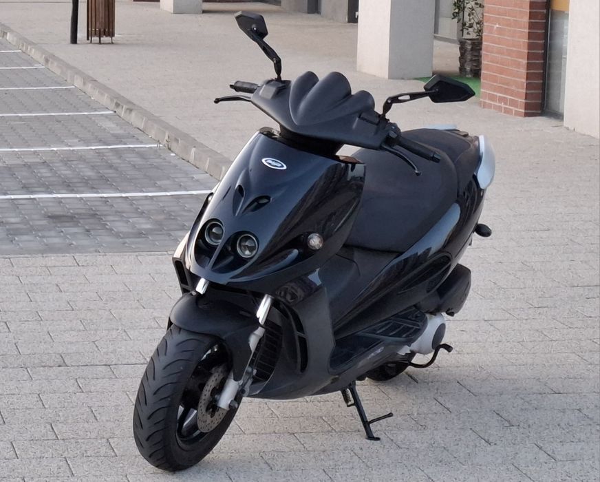 Malaguti/Phantom/F12/Max 250cc an 2007