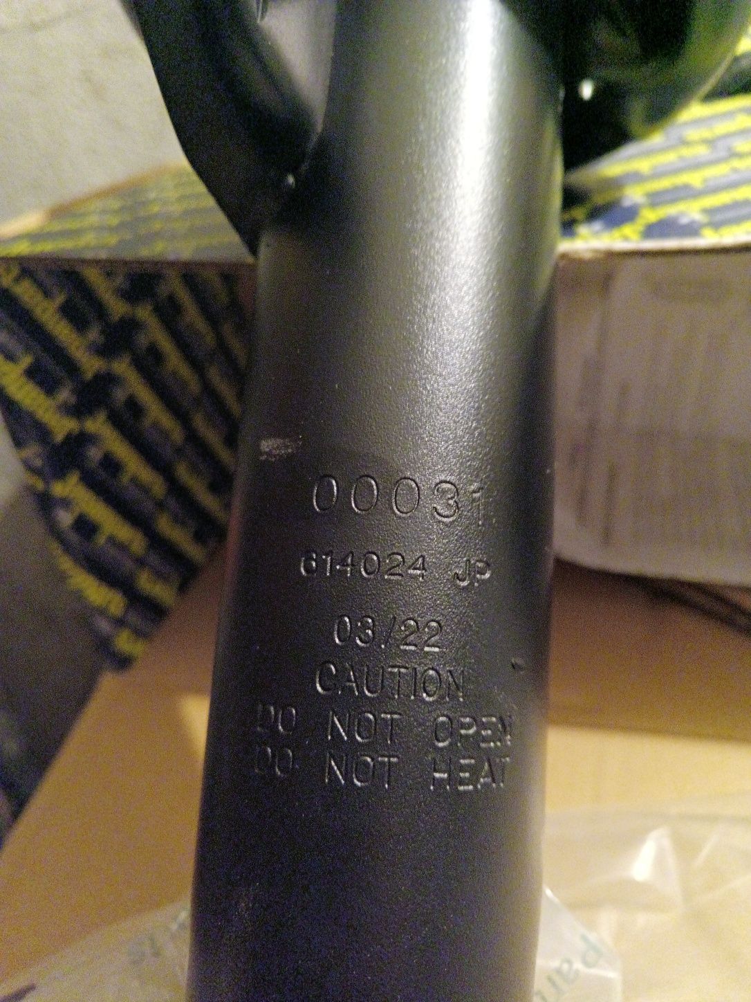 Амортисьори за шкода октавия1.9 105c