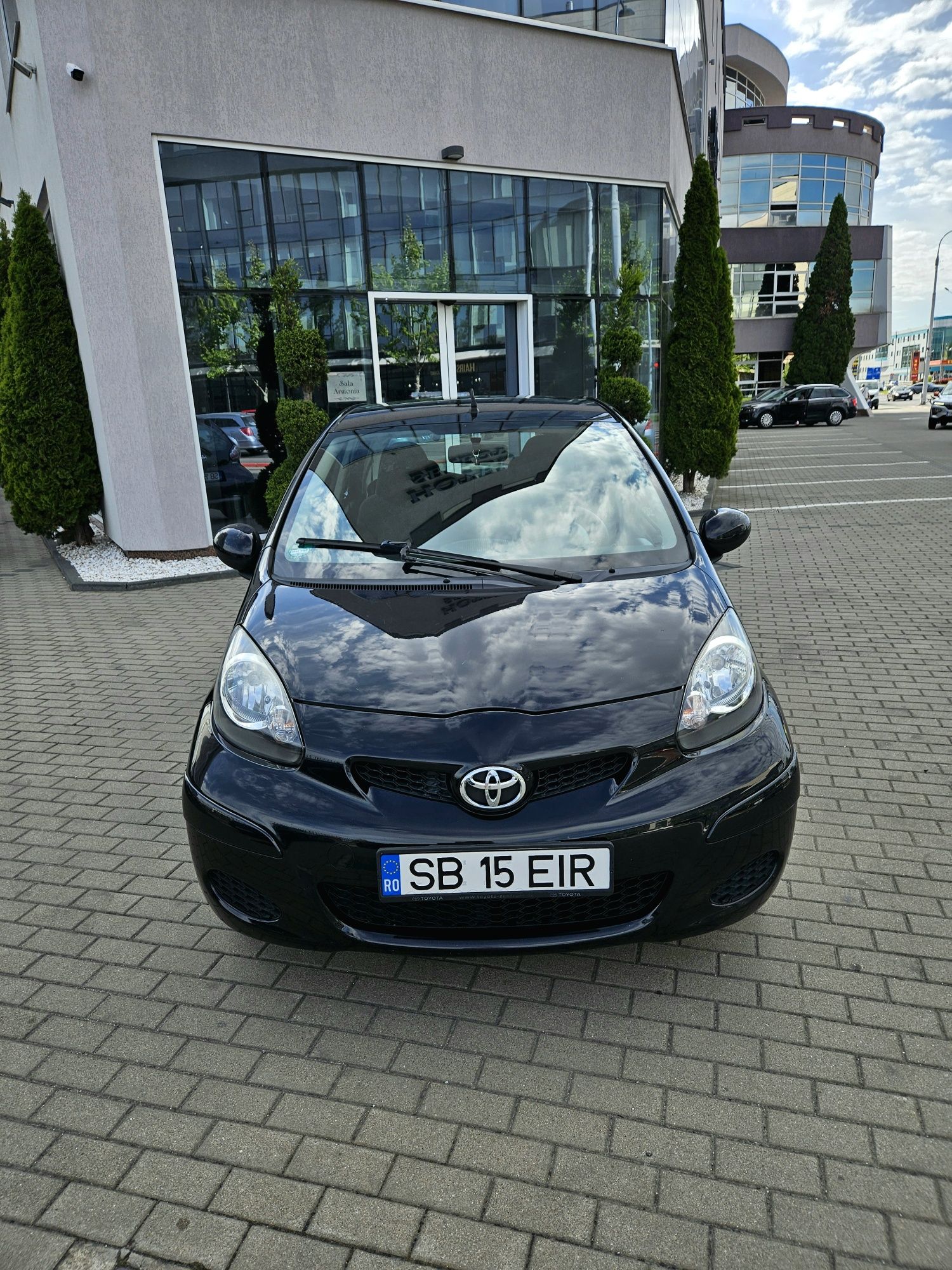 Toyota Aygo 1.0 Benzina// Impecabila//Clima//