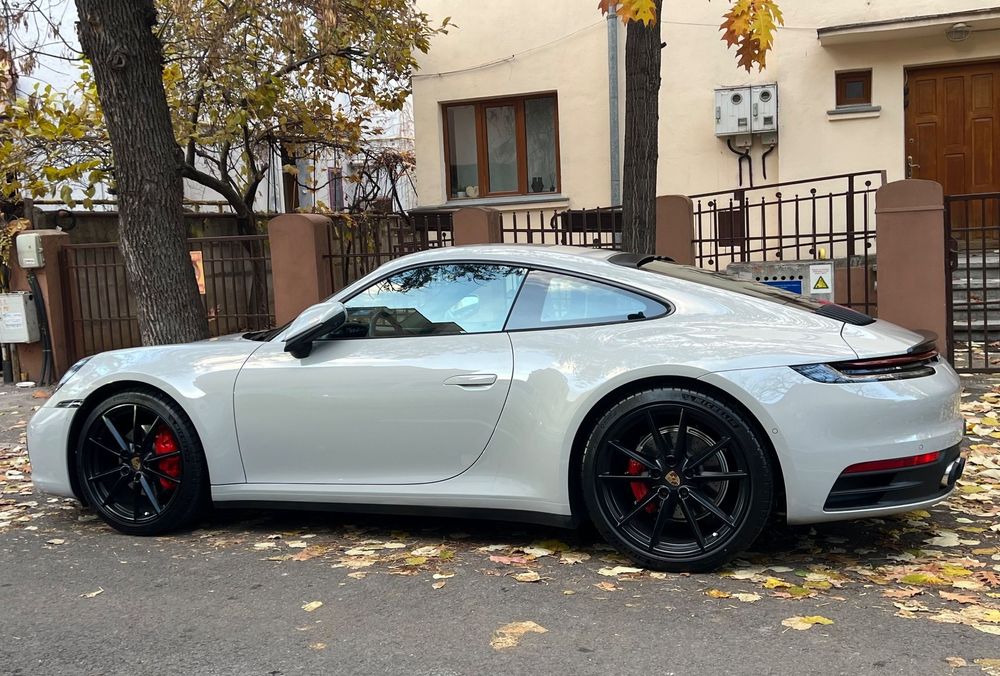 Porsche 911 Import USA, TVA DEDUCTIBIL, posibilitate predare LEASING.