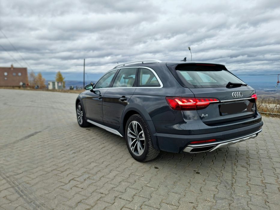 Audi A4 Allroad 2021, 2.0 TDI Mild-Hybrid Quattro