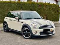 Mini Cooper 1.6 benzina