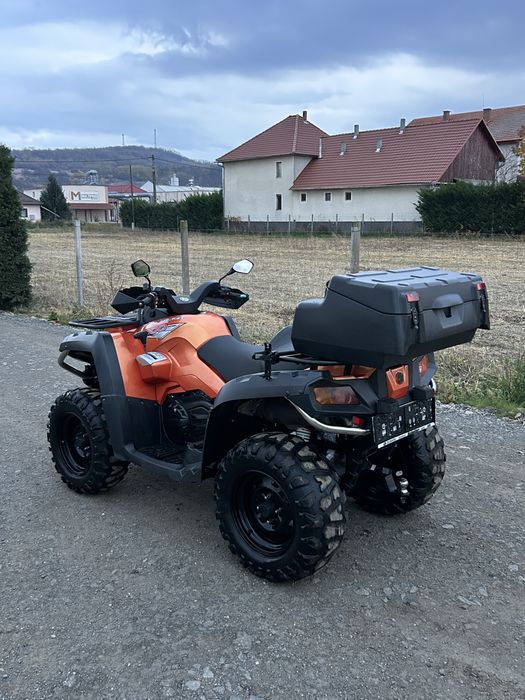 Atv Cf Moto 800 4x4 7000Km L7E
