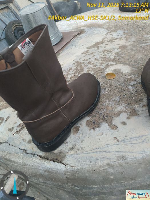 Red Wing 8264 Спец обув.