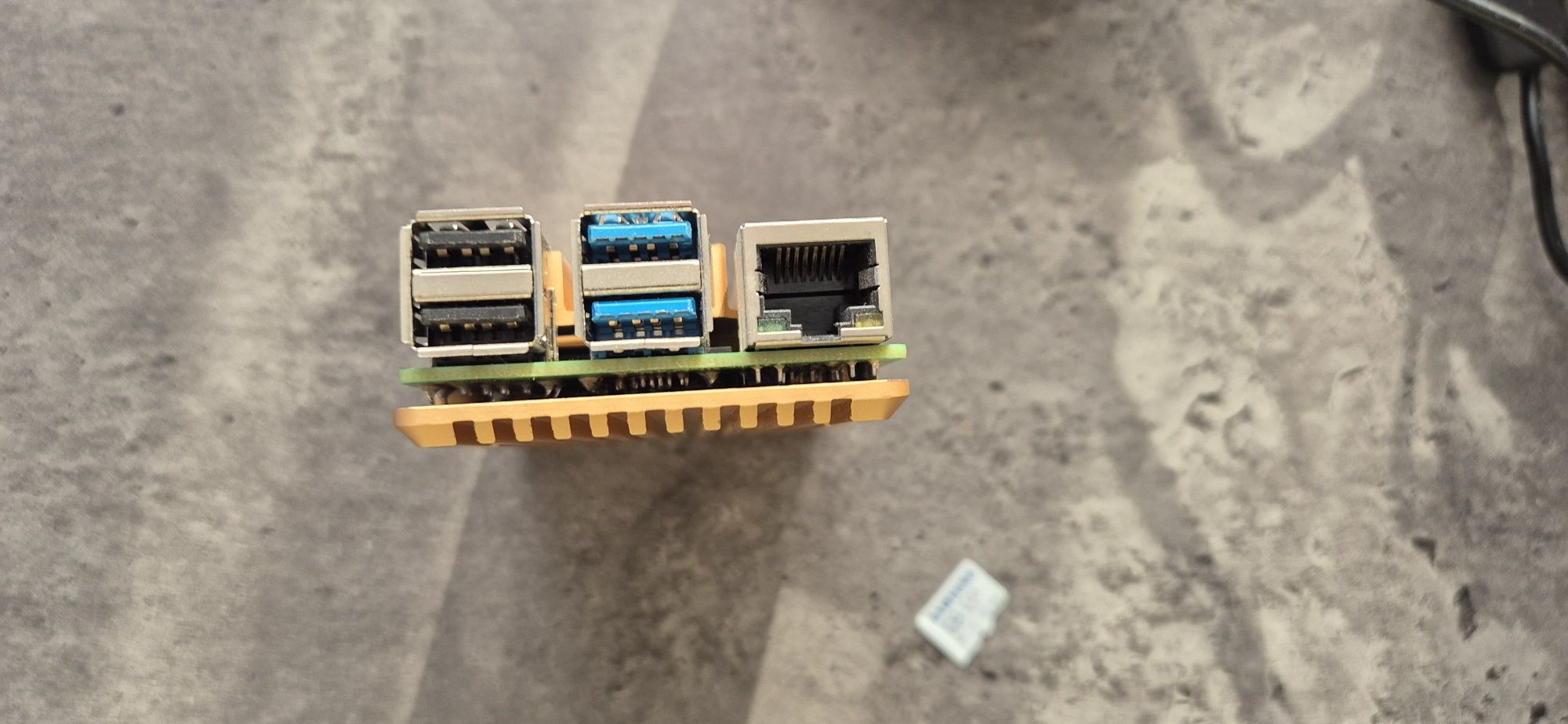 Raspberry pi 4 4Gb ram