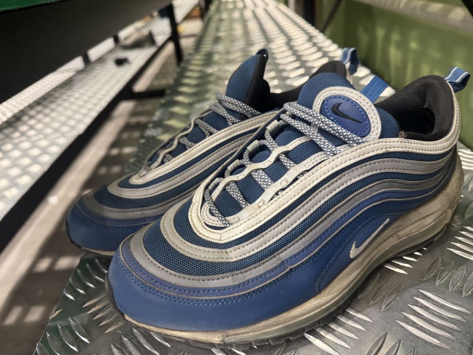 Nike Air Max 97 сини