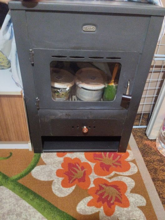 Камина Прити употребявана