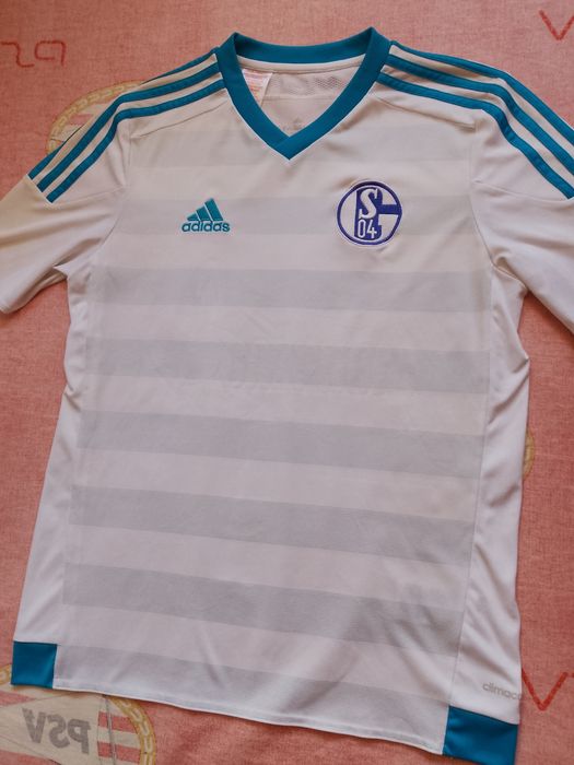 Tricou Fotbal copii 176 cm Schalke 04