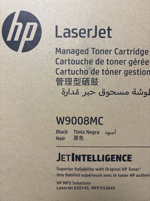 Tonner HP W9008MC