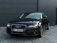 Audi A4 B8 2009.