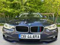 Vand\Schimb BMW Seria 3, F31 - Facelift EfficientDynamics.