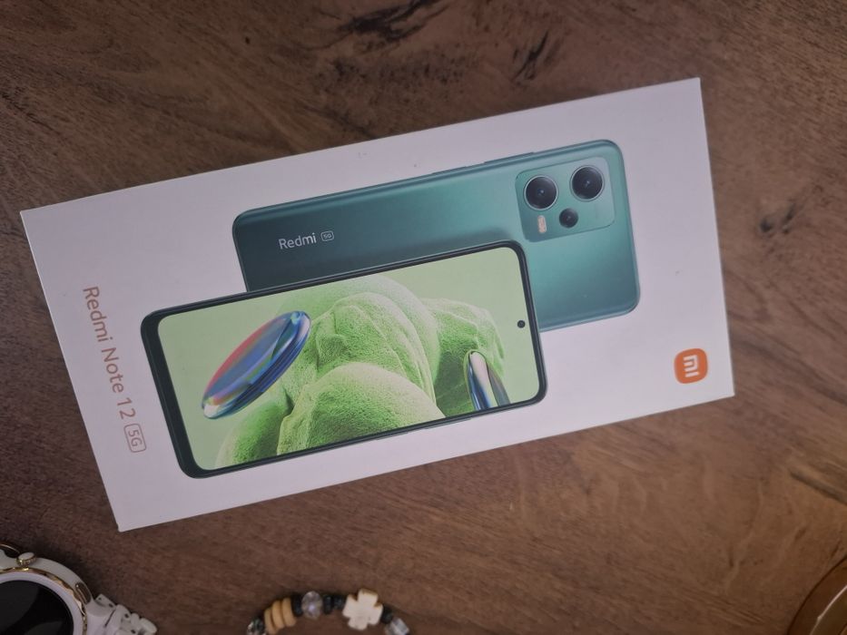 Redmi note 12  5G