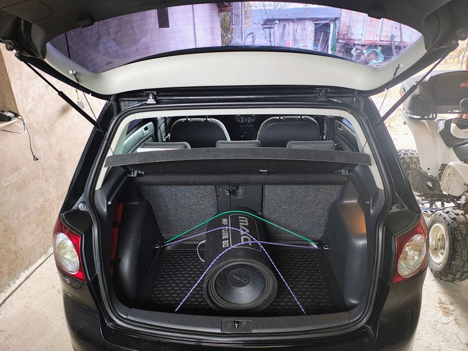Vând VW Golf Plus