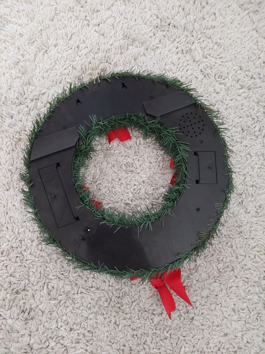 Коледна украса - венец.