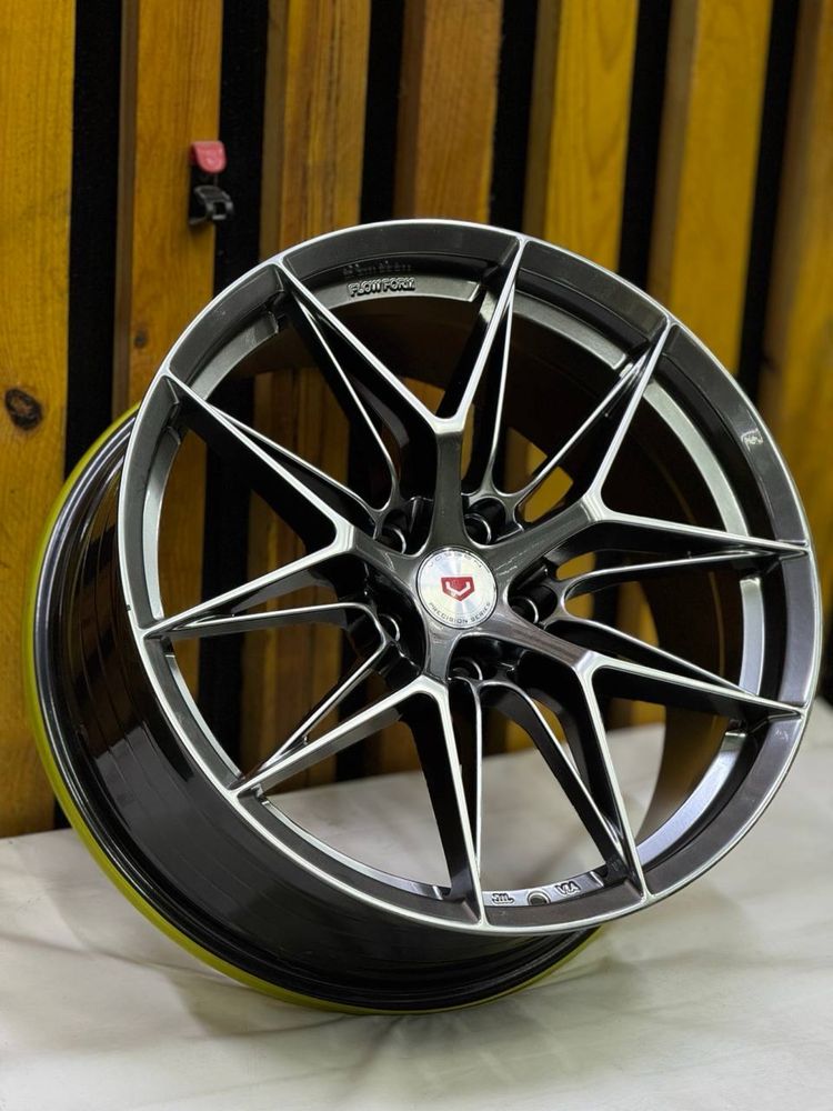 Продается комплект дисков r8.5x19/5x114.3