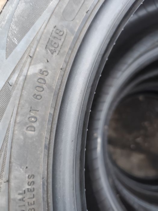 Anvelope 215 55 17 iarna nokian