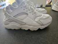 NIKE Air Huarache Run Shoes White