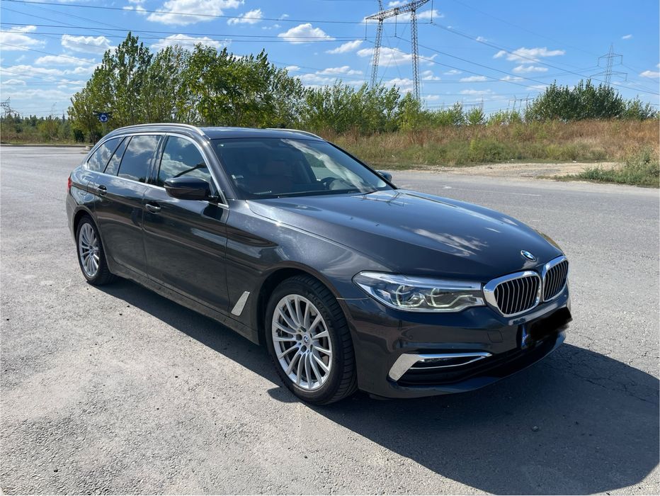Bmw 530i xDrive G31 dec 2018 Luxury line