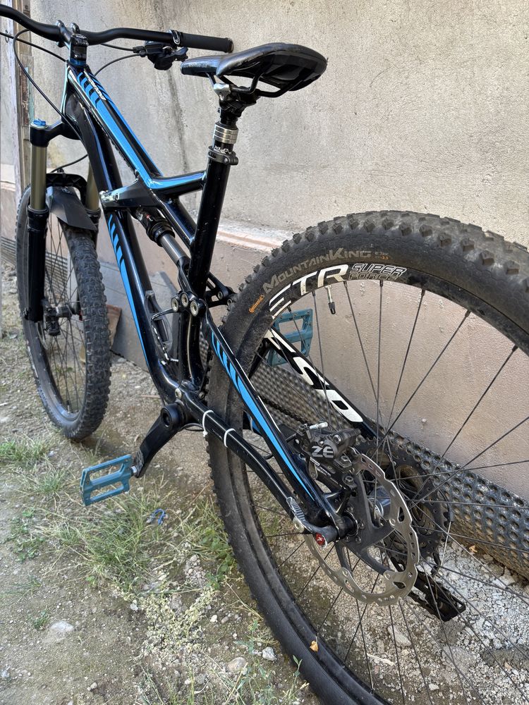Specialized Enduro Fsr