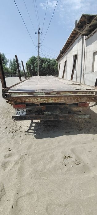 Прицеп сотилади срочно