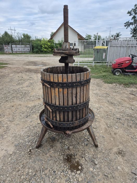 Teasc italian pentru struguri