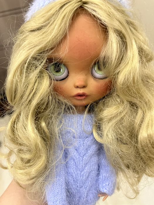 Блайз кукла doll blythe