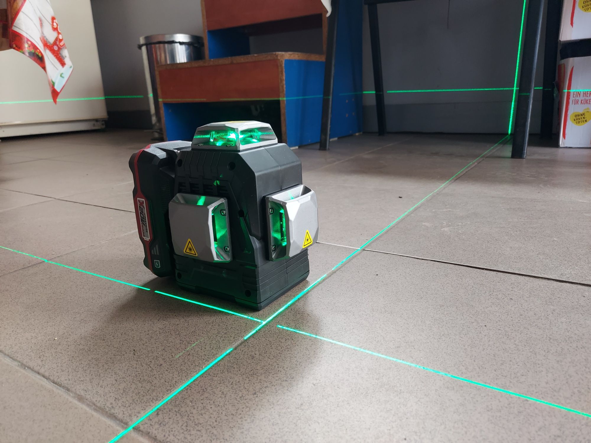 Nivela laser performance 20V