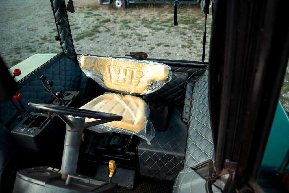 Tractor John Deere 3640 +AC – complet recondiționat, stare impecabilă