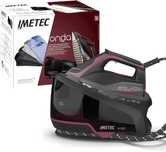 Парогенератор Imetec Onda P2, 2400W, Парен удар 300 g, Защита варовик