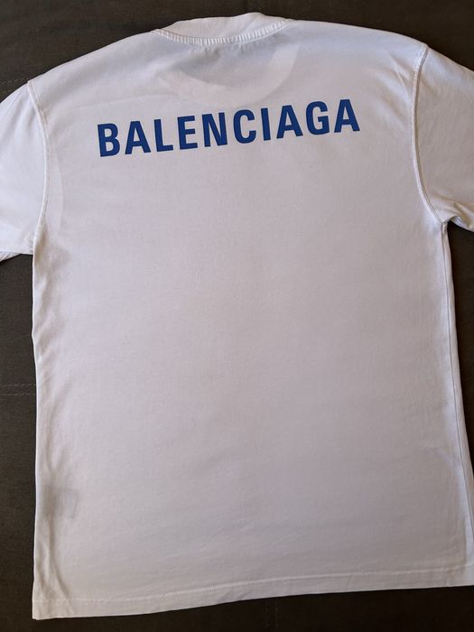 Balenciaga тениски