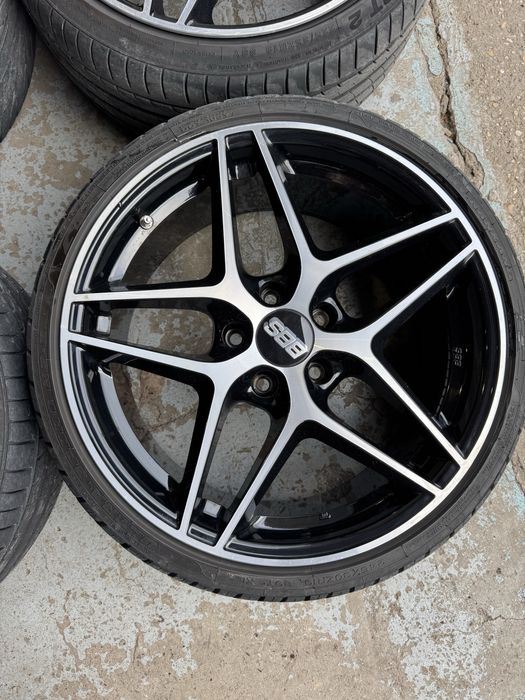 4бр. Джанти с гуми 19-ки 5х120мм