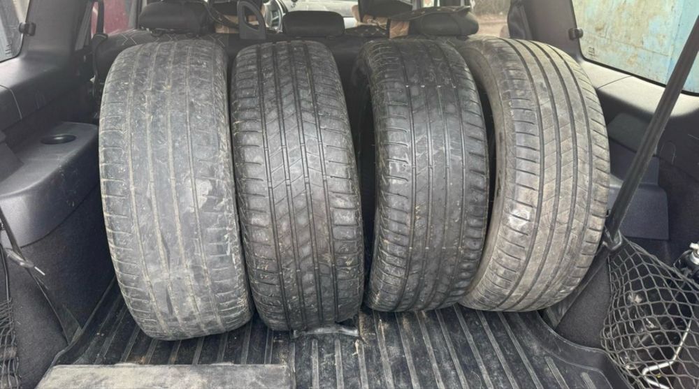 покрышка 205/55 р16