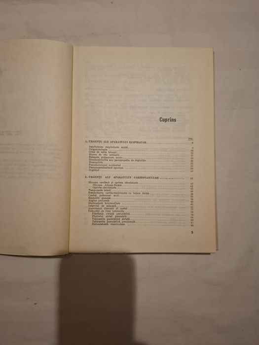 2 Carti Medicina- Urgente medicale