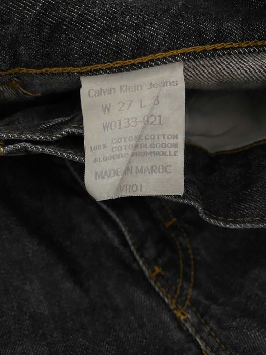 Blugi de dama Calvin Klein